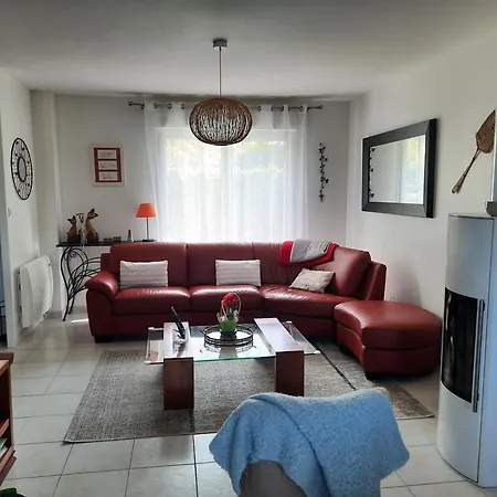 Joli Pavillon Proximite Ocean Holiday home