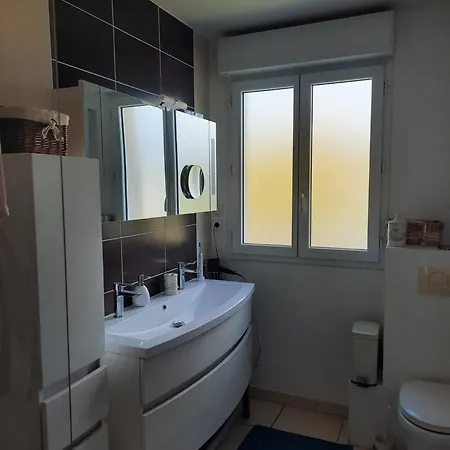 Hébergement de vacances Joli Pavillon Proximité Ocean