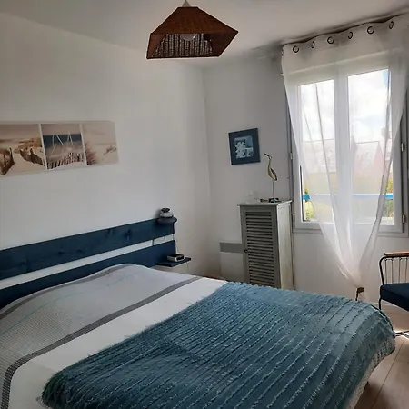 Hébergement de vacances Joli Pavillon Proximité Ocean *
