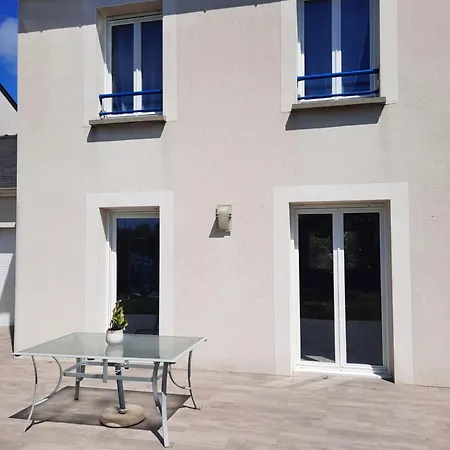 Joli Pavillon Proximite Ocean Holiday home Saint-Nazaire (Loire-Atlantique)